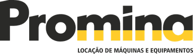 Promina - Locação de Máquinas e Equipamentos